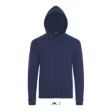 SO01714-Hanorac-cu-fermoar-unisex-Sols-STONE-French-Navy