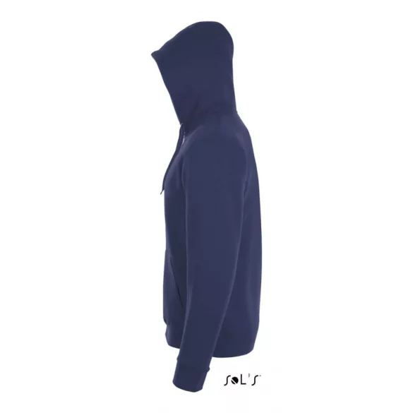 SO01714-Hanorac-cu-fermoar-unisex-Sols-STONE-French-Navy