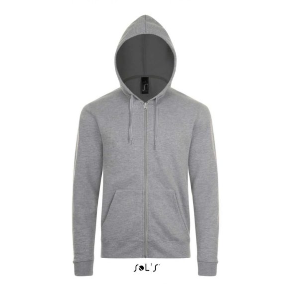 SO01714-Hanorac-cu-fermoar-unisex-Sols-STONE-Grey-Melange