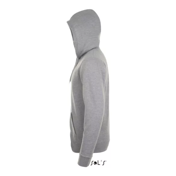 SO01714-Hanorac-cu-fermoar-unisex-Sols-STONE-Grey-Melange