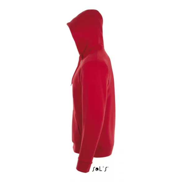 SO01714-Hanorac-cu-fermoar-unisex-Sols-STONE-Red