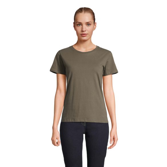 so01825 - Tricou adult dama Sol's Regent [Army]