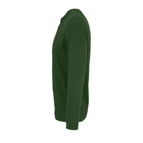 so02074 - Bluza adult barbat Sol's Imperial LSL [Bottle Green]