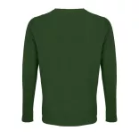 so02074 - Bluza adult barbat Sol's Imperial LSL [Bottle Green]