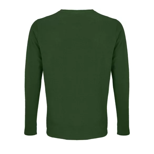 so02074 - Bluza adult barbat Sol's Imperial LSL [Bottle Green]