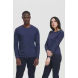 so02074 - Bluza adult barbat Sol's Imperial LSL [Bottle Green]