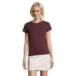 so02080-Tricou-adult-dama-sols-Imperial-Fit-Heather-Oxblood