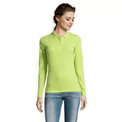 so02083-Tricou-polo-cu-maneca-lunga-adult-dama-SOLS-PERFECT-LSL-Apple-Green