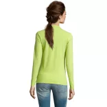 so02083-Tricou-polo-cu-maneca-lunga-adult-dama-SOLS-PERFECT-LSL-Apple-Green