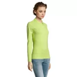 so02083-Tricou-polo-cu-maneca-lunga-adult-dama-SOLS-PERFECT-LSL-Apple-Green