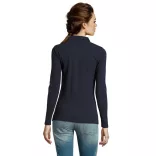 so02083-Tricou-polo-cu-maneca-lunga-adult-dama-SOLS-PERFECT-LSL-French-Navy