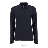 so02083-Tricou-polo-cu-maneca-lunga-adult-dama-SOLS-PERFECT-LSL-French-Navy