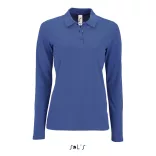 so02083-Tricou-polo-cu-maneca-lunga-adult-dama-SOLS-PERFECT-LSL-Royal-Blue