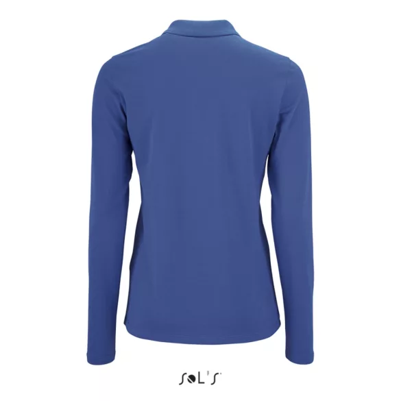 so02083-Tricou-polo-cu-maneca-lunga-adult-dama-SOLS-PERFECT-LSL-Royal-Blue
