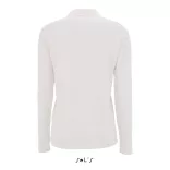so02083-Tricou-polo-cu-maneca-lunga-adult-dama-SOLS-PERFECT-LSL-White