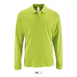so02087-Tricou-polo-cu-maneca-lunga-adult-barbat-SOLS-PERFECT-LSL-Apple-Green
