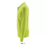 so02087-Tricou-polo-cu-maneca-lunga-adult-barbat-SOLS-PERFECT-LSL-Apple-Green