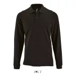 so02087-Tricou-polo-cu-maneca-lunga-adult-barbat-SOLS-PERFECT-LSL-Black