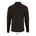 so02087-Tricou-polo-cu-maneca-lunga-adult-barbat-SOLS-PERFECT-LSL-Black