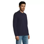 so02087-Tricou-polo-cu-maneca-lunga-adult-barbat-SOLS-PERFECT-LSL-French-Navy