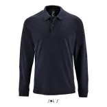 so02087-Tricou-polo-cu-maneca-lunga-adult-barbat-SOLS-PERFECT-LSL-French-Navy