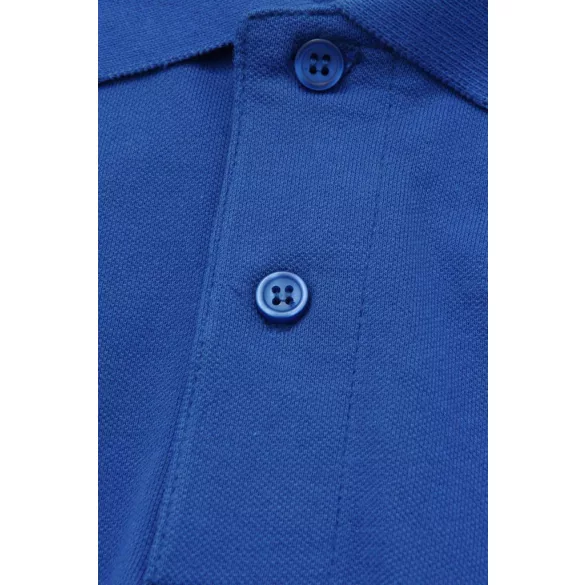 so02087 - Tricou polo cu maneca lunga adult barbat - SOLS PERFECT LSL PIQUE [Orange]