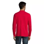 so02087-Tricou-polo-cu-maneca-lunga-adult-barbat-SOLS-PERFECT-LSL-Red