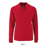so02087-Tricou-polo-cu-maneca-lunga-adult-barbat-SOLS-PERFECT-LSL-Red