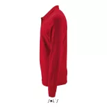 so02087-Tricou-polo-cu-maneca-lunga-adult-barbat-SOLS-PERFECT-LSL-Red
