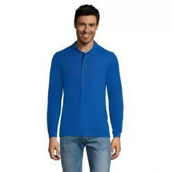 so02087-Tricou-polo-cu-maneca-lunga-adult-barbat-SOLS-PERFECT-LSL-Royal-Blue