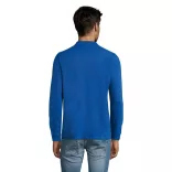so02087-Tricou-polo-cu-maneca-lunga-adult-barbat-SOLS-PERFECT-LSL-Royal-Blue