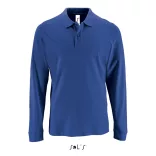 so02087-Tricou-polo-cu-maneca-lunga-adult-barbat-SOLS-PERFECT-LSL-Royal-Blue
