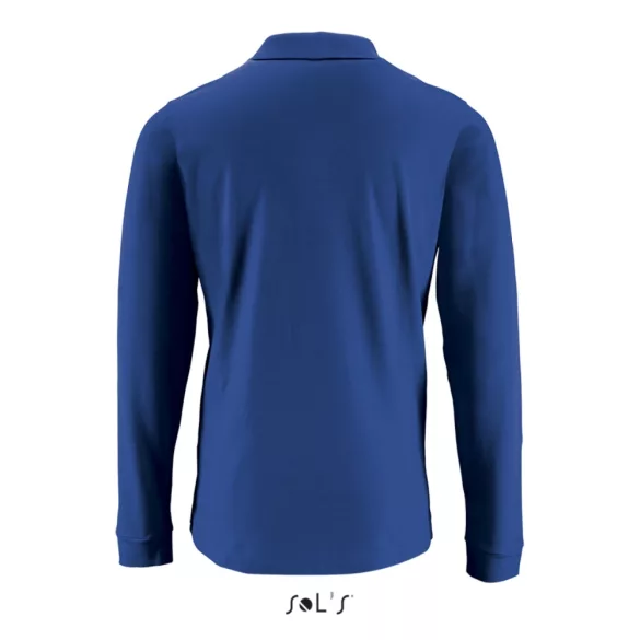 so02087-Tricou-polo-cu-maneca-lunga-adult-barbat-SOLS-PERFECT-LSL-Royal-Blue