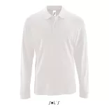 so02087-Tricou-polo-cu-maneca-lunga-adult-barbat-SOLS-PERFECT-LSL-White