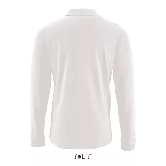 so02087-Tricou-polo-cu-maneca-lunga-adult-barbat-SOLS-PERFECT-LSL-White