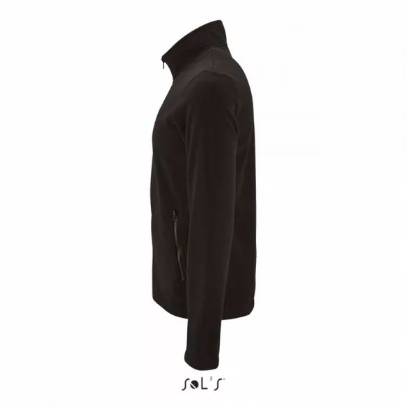 so02093bl-Jacheta-fleece-de-barbat-Sols-NORMAN-Black