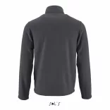 so02093ch-Jacheta-fleece-de-barbat-Sols-NORMAN-Charcoal-Grey