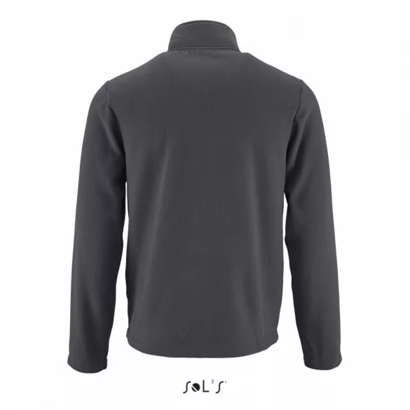 so02093ch-Jacheta-fleece-de-barbat-Sols-NORMAN-Charcoal-Grey