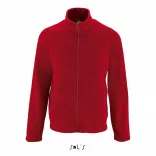 so02093re-Jacheta-fleece-de-barbat-Sols-NORMAN-Red