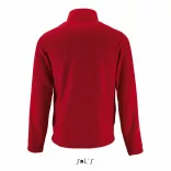 so02093re-Jacheta-fleece-de-barbat-Sols-NORMAN-Red