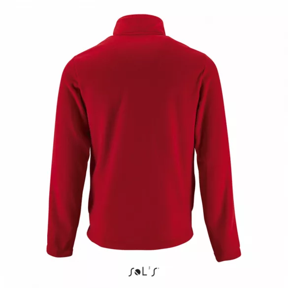 so02093re-Jacheta-fleece-de-barbat-Sols-NORMAN-Red