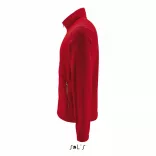so02093re-Jacheta-fleece-de-barbat-Sols-NORMAN-Red