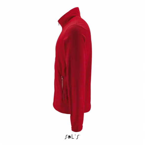 so02093re-Jacheta-fleece-de-barbat-Sols-NORMAN-Red