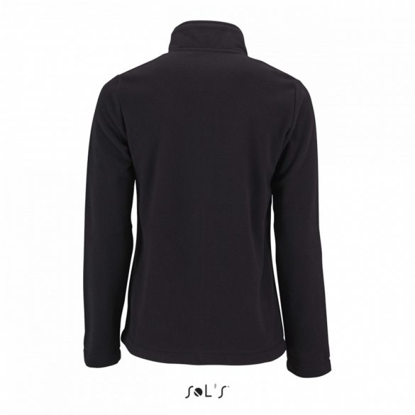 so02094bl-Jacheta-fleece-de-dama-Sols-NORMAN-Black