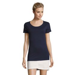 so02856fn-Tricou-adult-dama-SOLS-MARTIN-French-Navy
