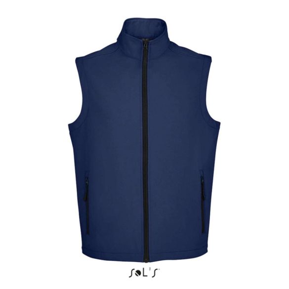 SO02887 - Vesta softshell barbat Sol's RACE [French Navy]