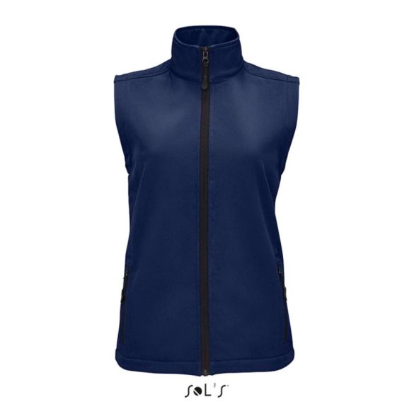 so02888 - Vesta softshell dama Sol's RACE [French Navy]