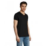 so02940dbl-Tricou-adult-barbat-SOLS-IMPERIAL-V-NECK-Deep-Black