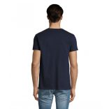 so02940fn-Tricou-adult-barbat-SOLS-IMPERIAL-V-NECK-French-Navy