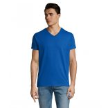 so02940ro-Tricou-adult-barbat-SOLS-IMPERIAL-V-NECK-Royal-Blue